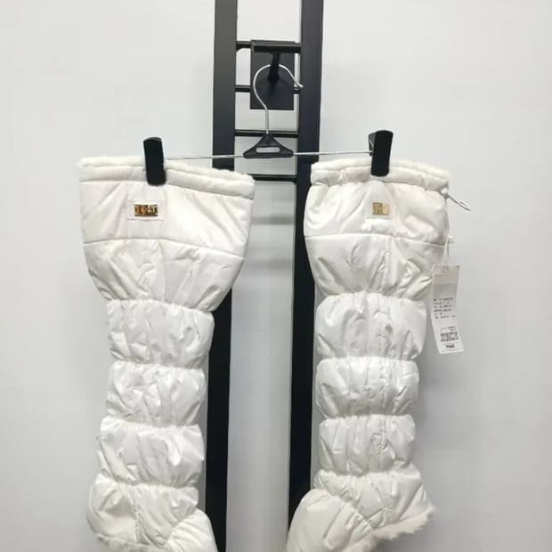 #새상품 핑여성 골프 레그워머 발토시F