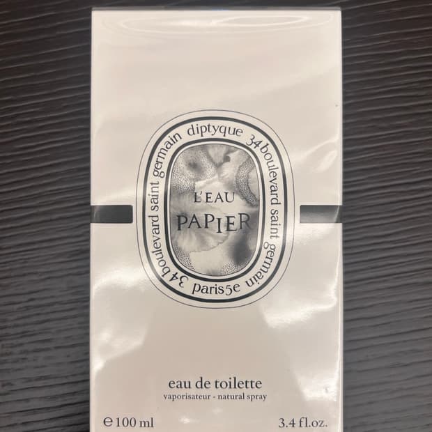 국문택 새상품) 딥티크 로 파피에 100ml