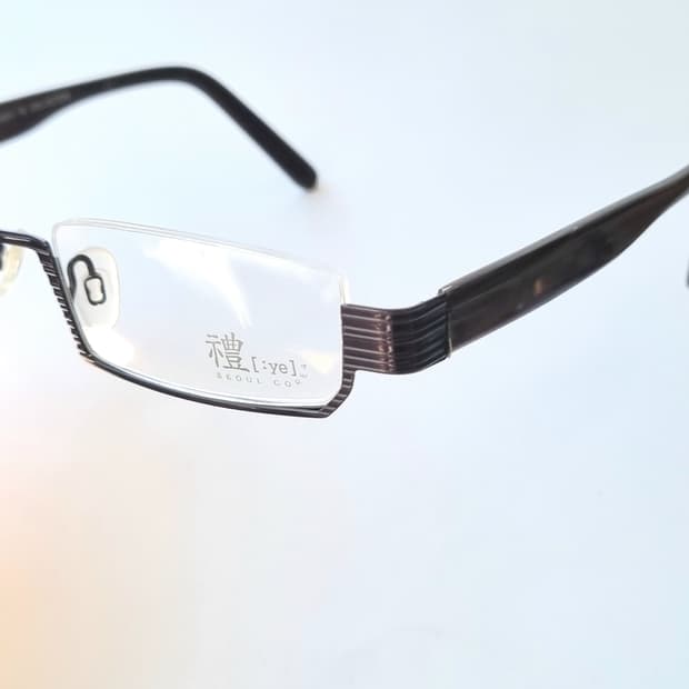 데드스탁 언더림 건메탈 찐그레이 스퀘어 406