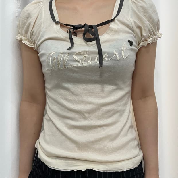 jill stuart slim top 