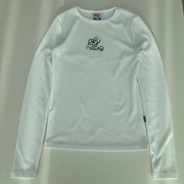 미스치프 롱 슬리브 티