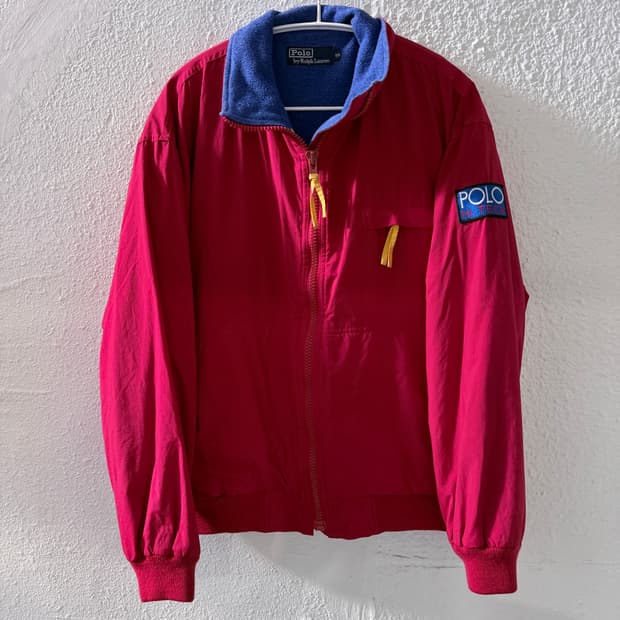 90's Polo Ralph Lauren HITECH jacket