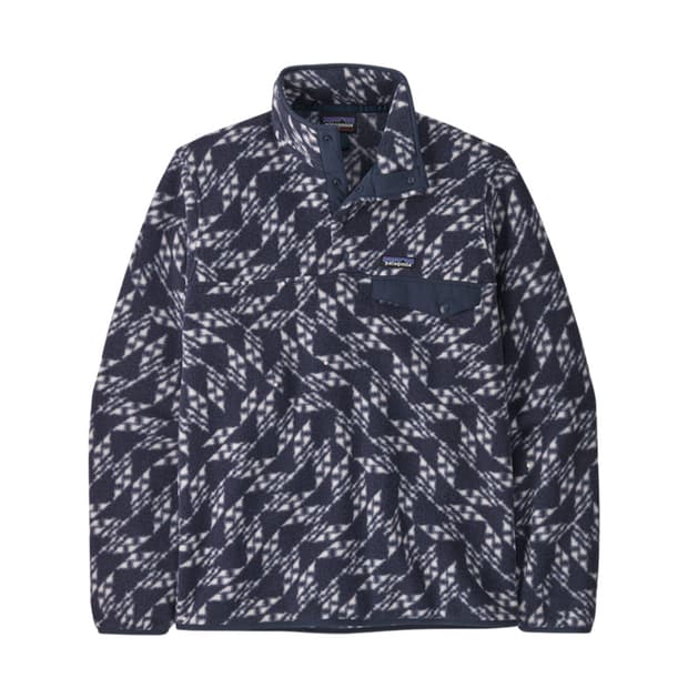 파타고니아 신칠라 싱크드 플라이트 뉴네이비