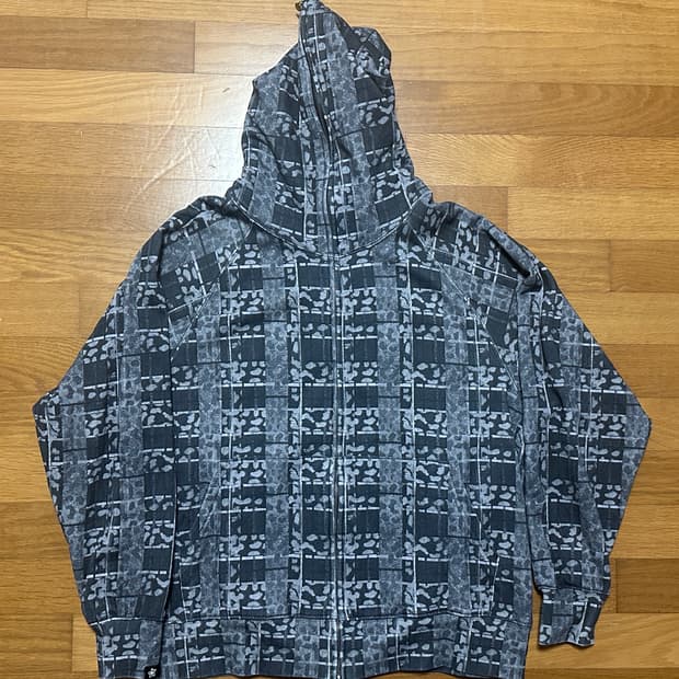 [L] 스타팀 starteam 후드 집업