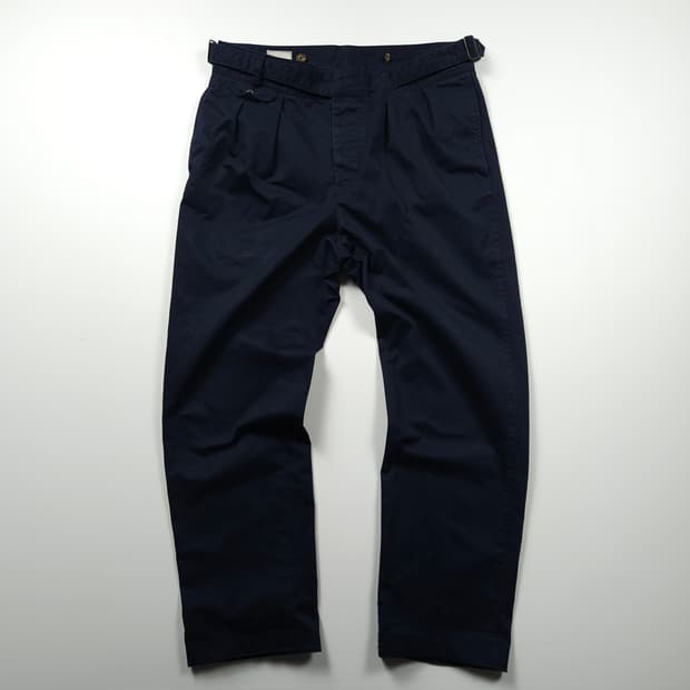 폴로 랄프로렌 밀리터리 크루 구르카 M-41 오피서 치노 팬츠 (L)