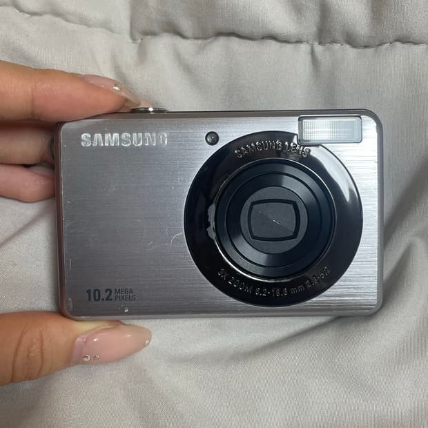 삼성 vluu pl50 작례있음