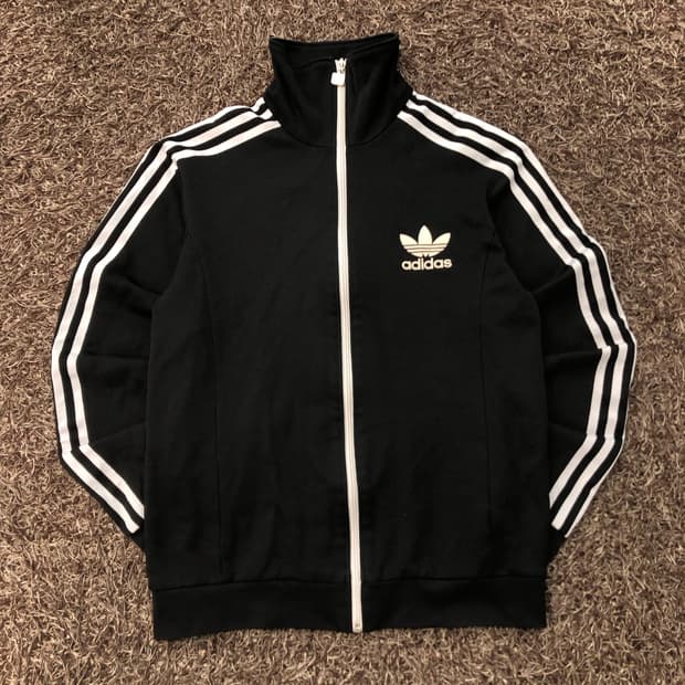 아디다스 유로파 져지 트랙 자켓