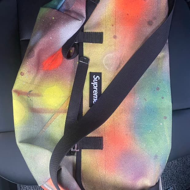 20SS 슈프림 디 마티니 메신저 백 라멜지