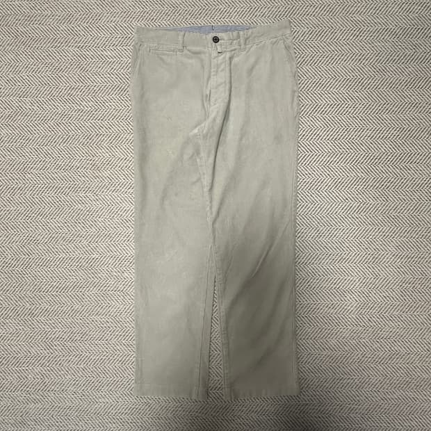 MACKINTOSH PHILOSOPHY corduroy widepants