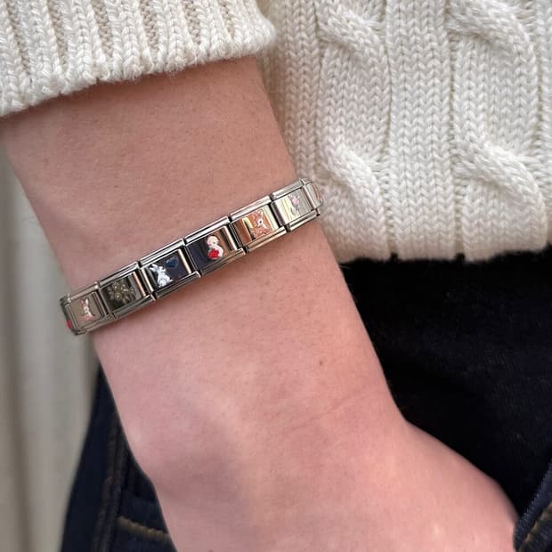 브랜디멜빌 스틸 팔찌