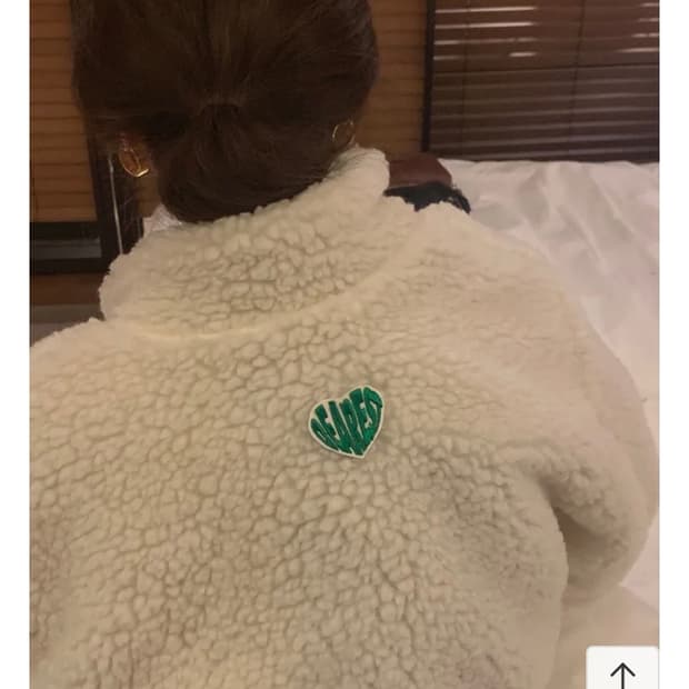 메이비베이비 디어리스트 양털 뽀끌이