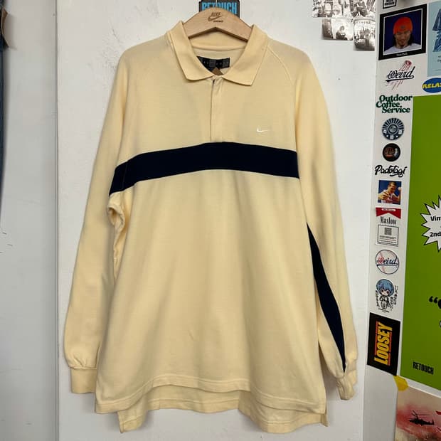 90‘s 나이키 와플 카라티