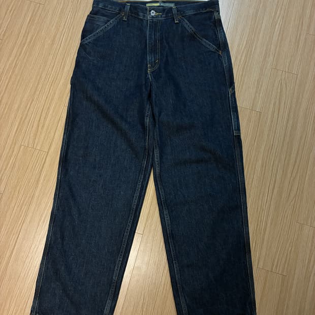 리바이스 실버탭 배기 카펜터 32