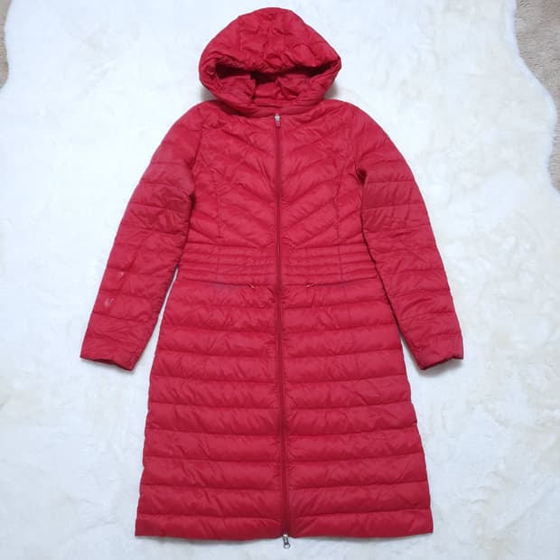 토리비츠 여성 경량패딩 90 0210  뽀샤샤