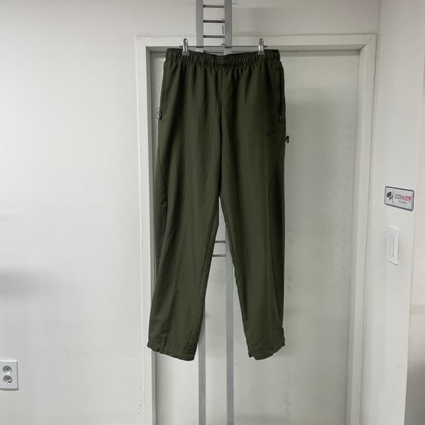나이키 드라이핏 카키 팬츠 XXL