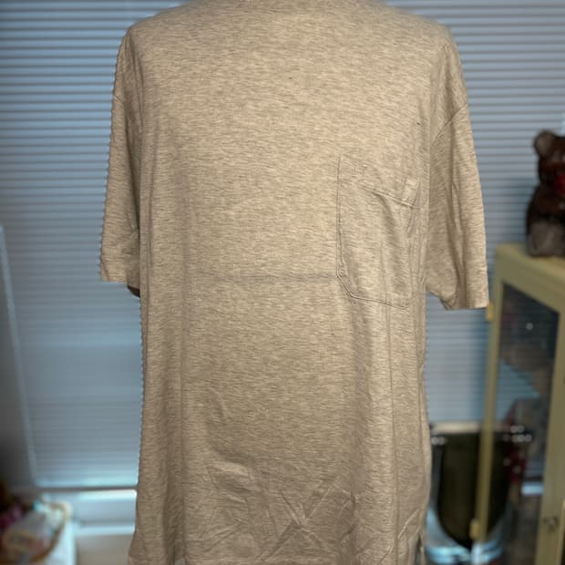 hermes 에르메스 슬럽 그레이 포켓티 xl