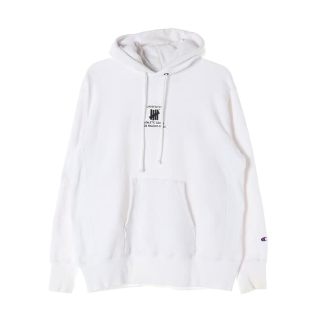 챔피온 리버스위브 x 언디핏 후드티 L