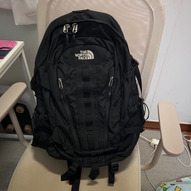 노스페이스 빅샷