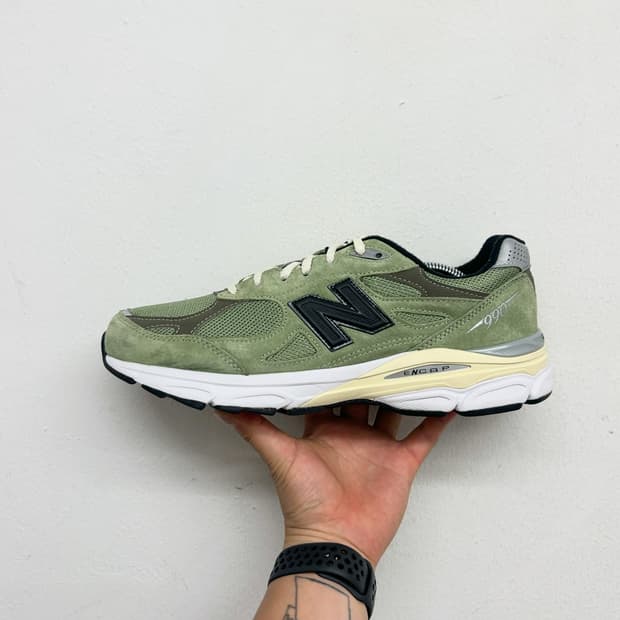 뉴발란스 990v3 자운드 운동화 290