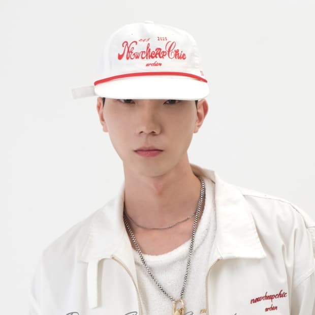 뉴치프시크dp 모자