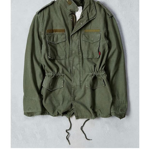 로스코 M-65 필드자켓