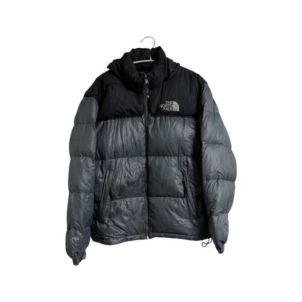 노스페이스 눕시 700 패딩