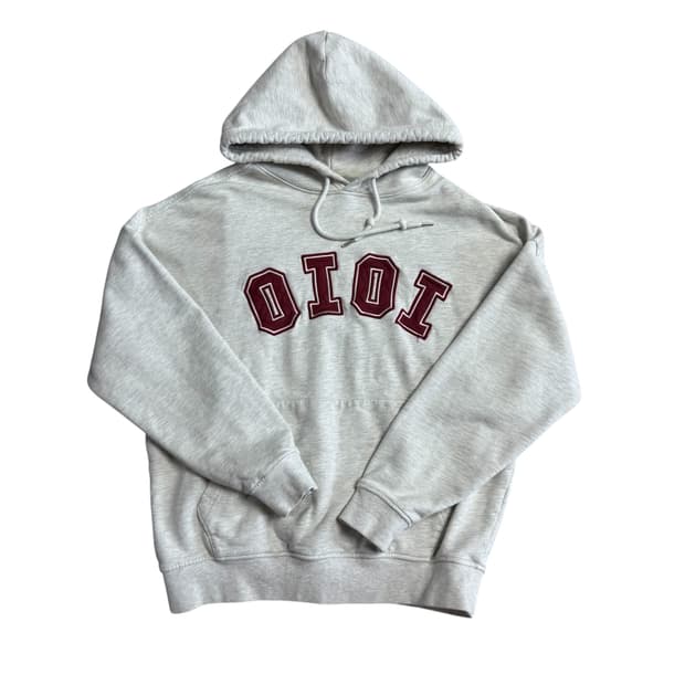 오아이오아이 후드티