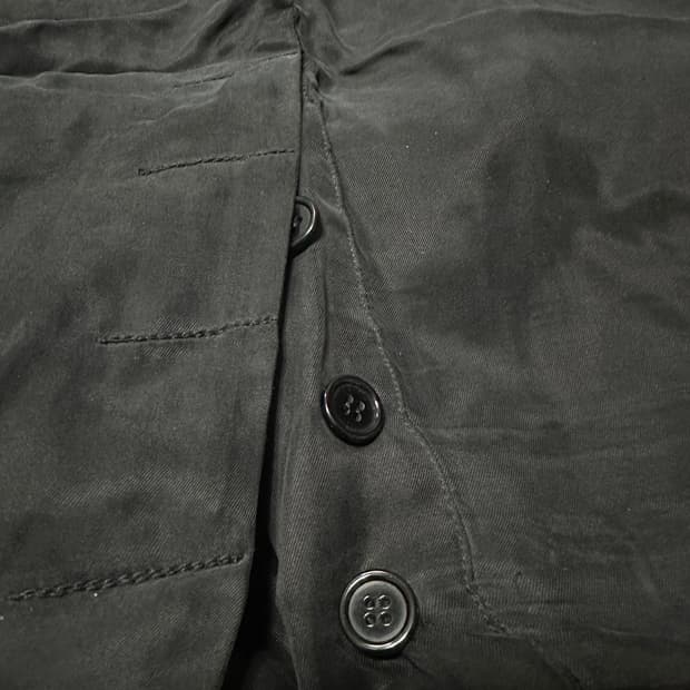 머듈 라운지팬츠 큐프라 블랙 4사이즈