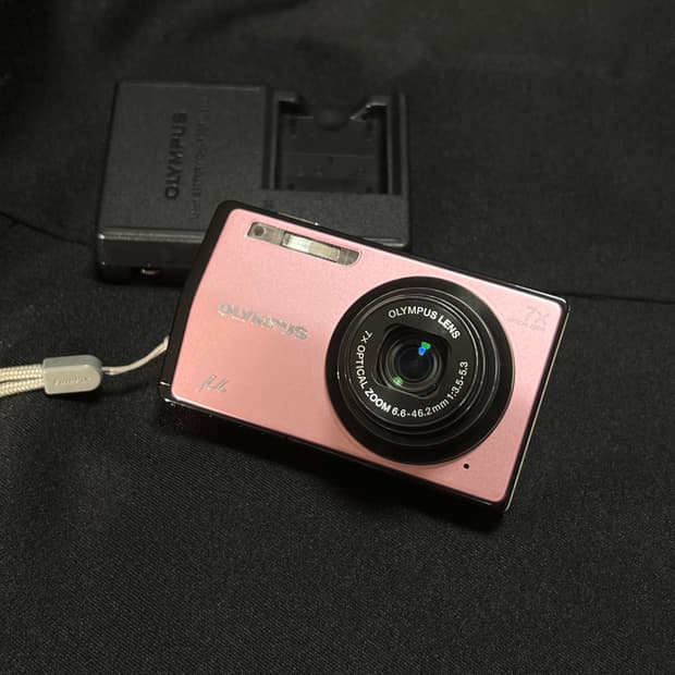 OLYMPUS μ-7000 뮤 7000 작례 o