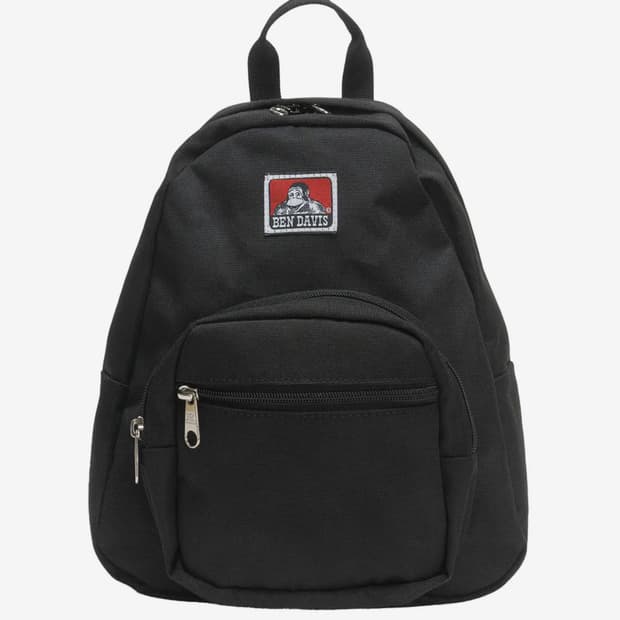 벤 데이비스 오리지널 미니 데이팩 12L 블랙