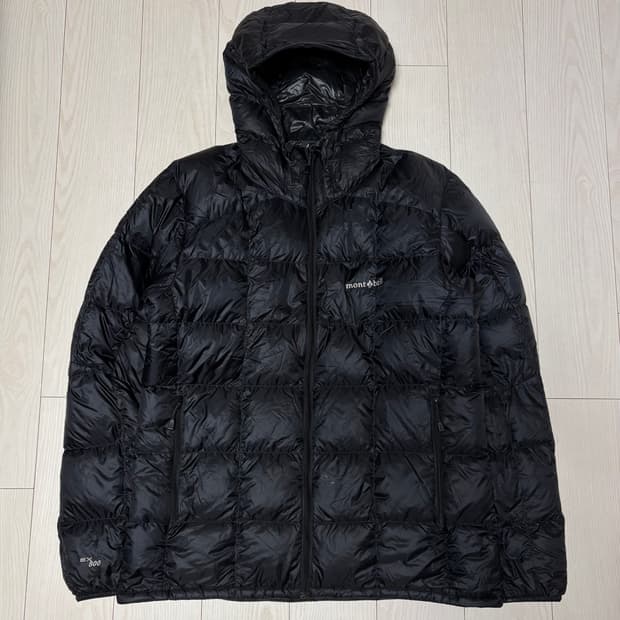 [L] 몽벨 재팬 슈페리어 다운파카