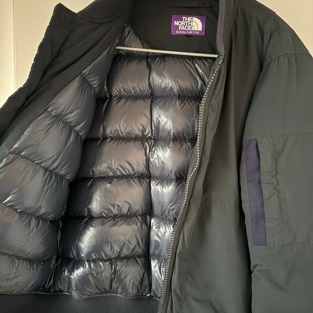 노스페이스 퍼플라벨