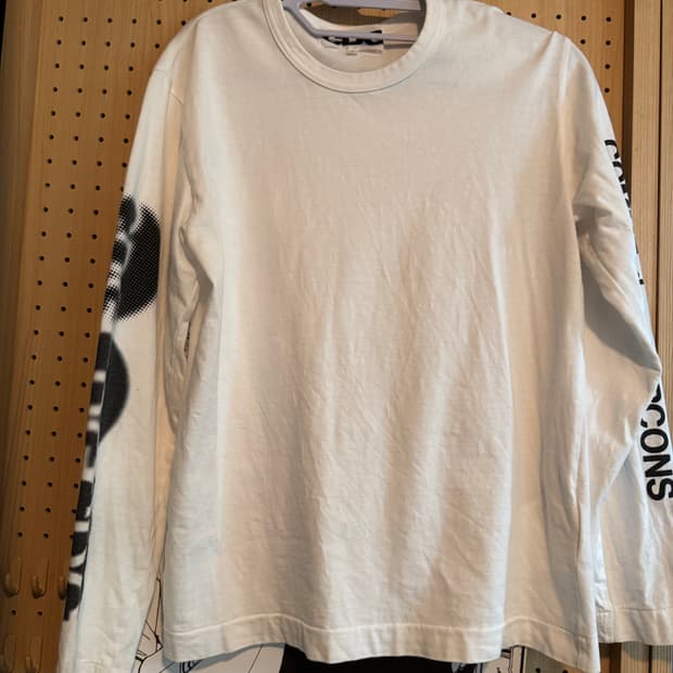 CDG 롱슬리브 s