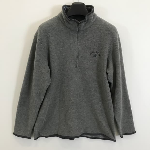 코오롱 폴라텍 반집업티셔츠 [105]