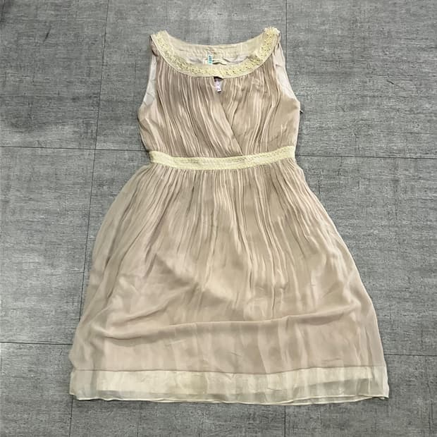 일본빈티지 Armoire caprice 달천깔페어리 프린세스 미디원피스