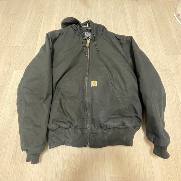 칼하트 j140 블랙 L