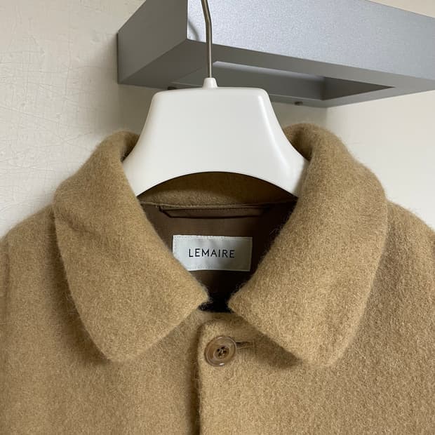 르메르 20FW 알파카 자켓 48