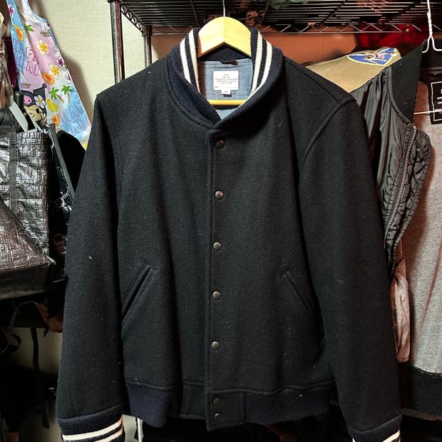 Fidelity(피델리티) 테디 자켓 네이비 M