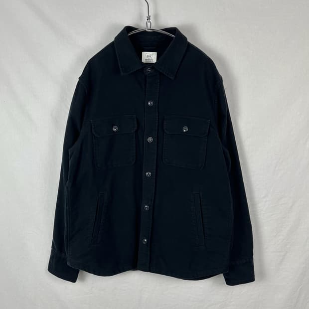 Save Khaki united 몰스킨 셔츠자켓 