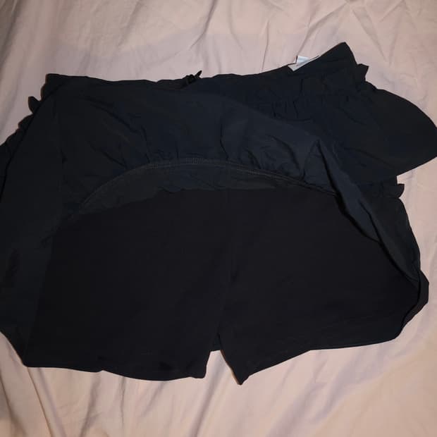 Peachy Den 스코트 블랙 S