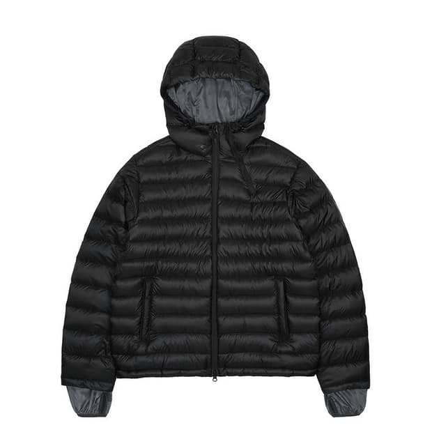 [4]산산기어 25fw 서픽스 푸퍼 패딩 블랙 미개봉 새상품