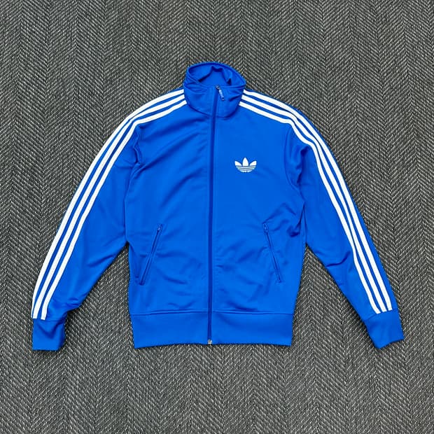 아디다스 구형 파이어버드 져지S