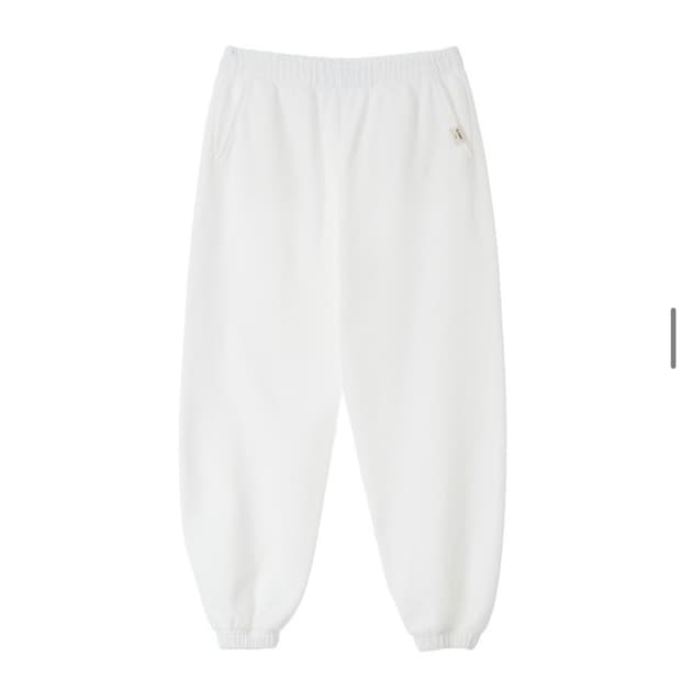 스웻팬츠 m사이즈