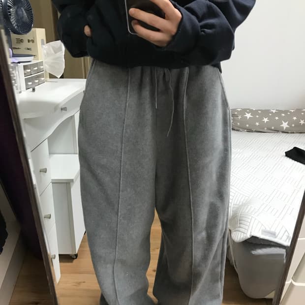겨울 보들스웻팬츠