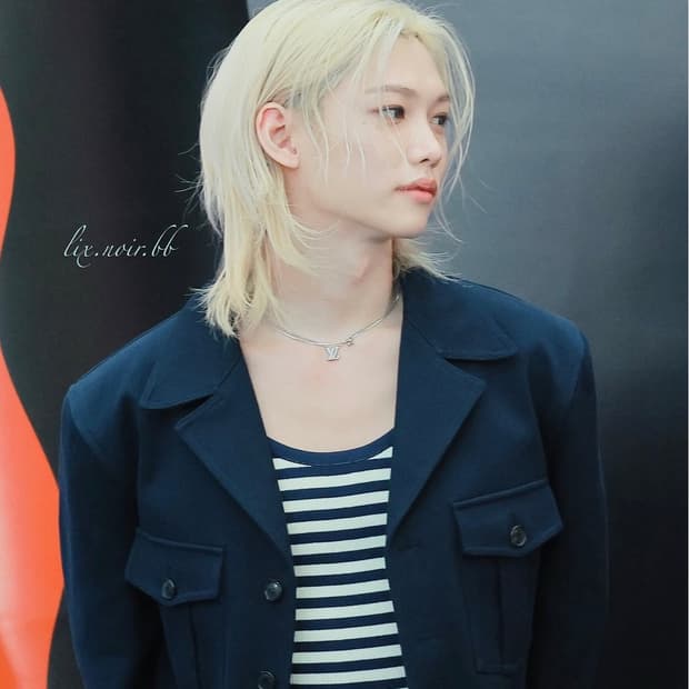 렉토 26SS 마리나 썸머 니트 스트라이프 탱크탑 슬리브리스 네이비