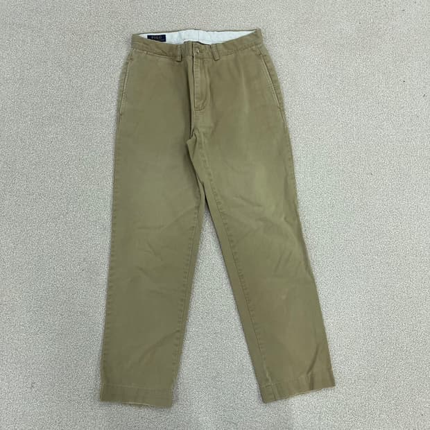 31/32 폴로랄프로렌 치노팬츠 면바지 0225M2