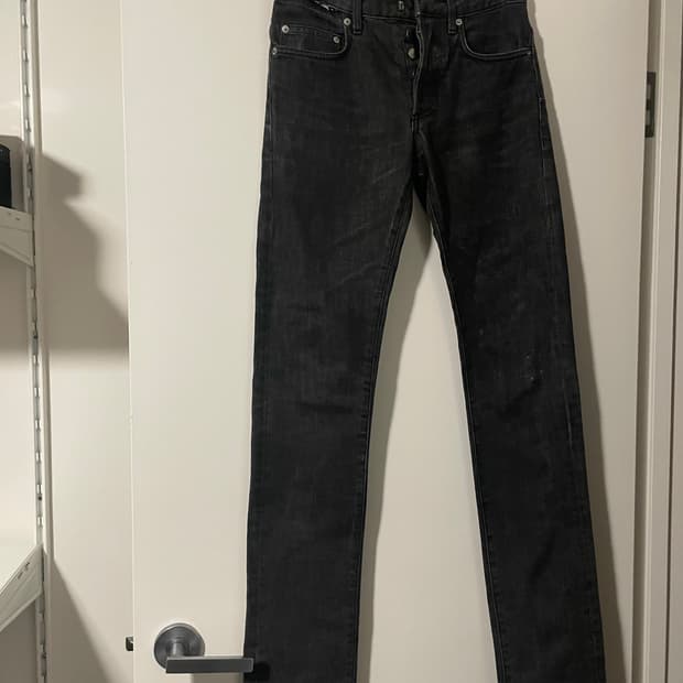 Dior denim 팬츠