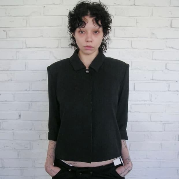 애옹쓰 카프리자켓