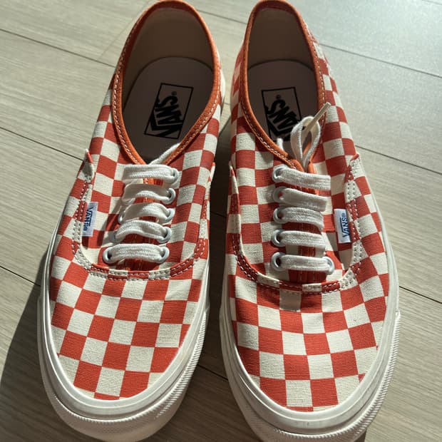 반스 체커보드 어센틱 260