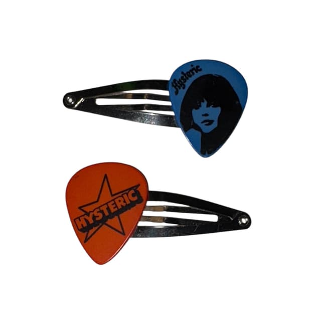 HYSTERIC GLAMOUR HAIR PIN 2PAK